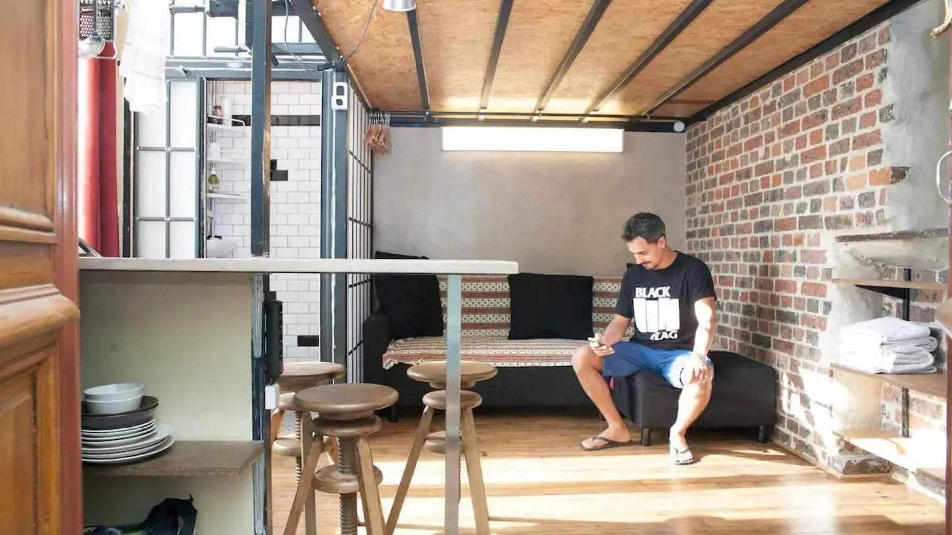 Apartmán Cosy Quiet And Well Appointed Studio *